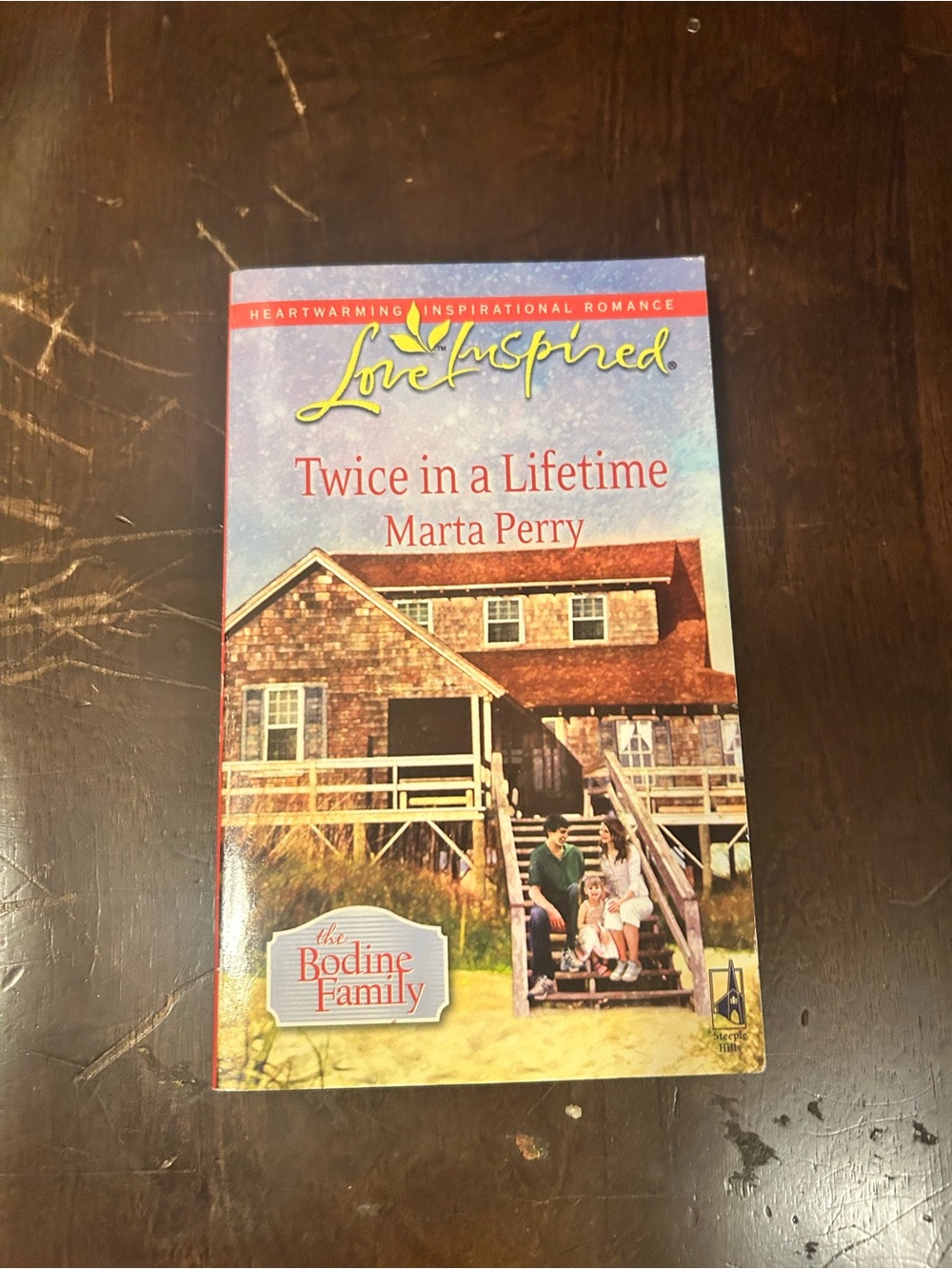 Twice in a Lifetime by Marta Perry